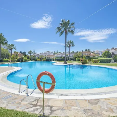 Apartment Lorcrisur 1c Marbella