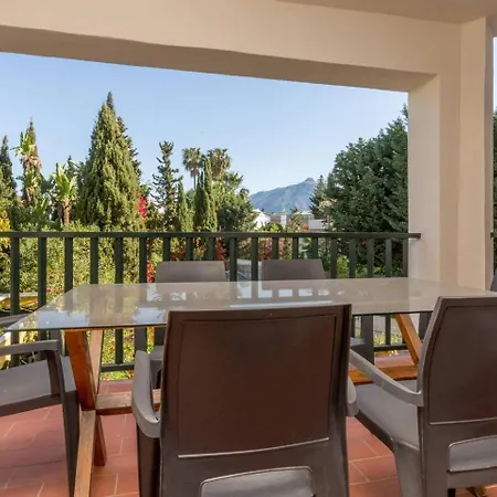 Lorcrisur 1c Apartment Marbella