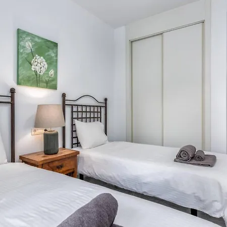 Apartment Lorcrisur 1c Marbella